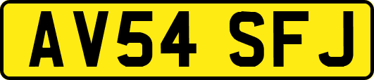 AV54SFJ