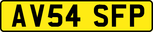 AV54SFP
