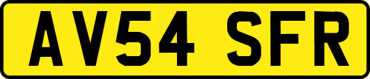 AV54SFR