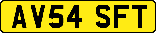 AV54SFT