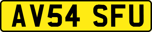 AV54SFU