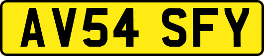 AV54SFY