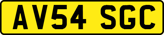 AV54SGC