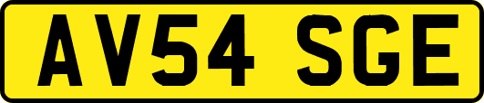 AV54SGE