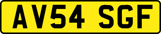 AV54SGF