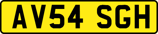 AV54SGH