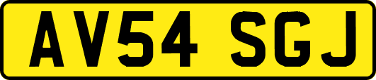 AV54SGJ
