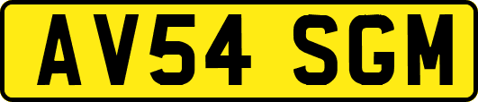 AV54SGM