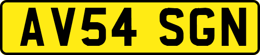 AV54SGN