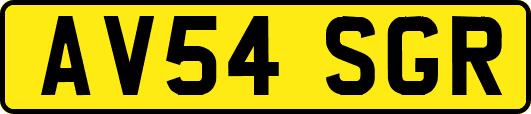 AV54SGR