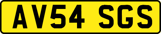 AV54SGS