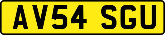 AV54SGU