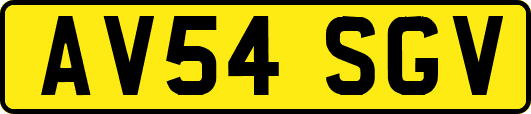 AV54SGV