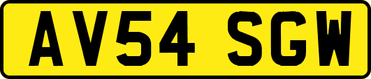 AV54SGW