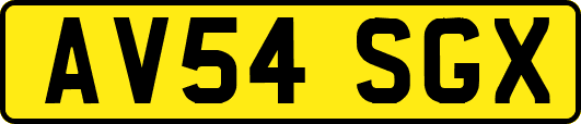 AV54SGX