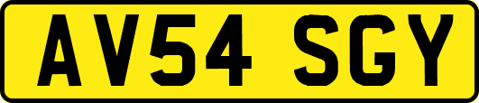 AV54SGY