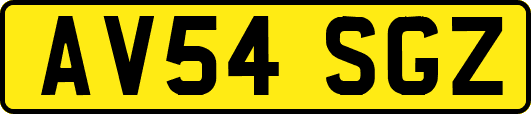 AV54SGZ