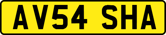 AV54SHA