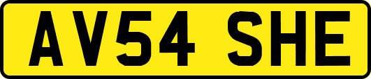 AV54SHE