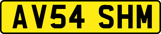 AV54SHM