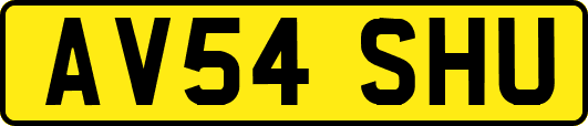 AV54SHU