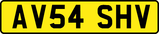AV54SHV