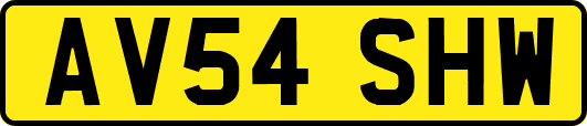 AV54SHW