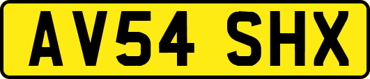 AV54SHX