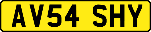 AV54SHY