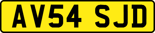 AV54SJD