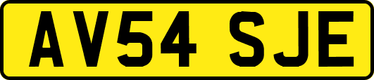 AV54SJE