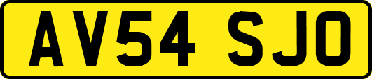 AV54SJO