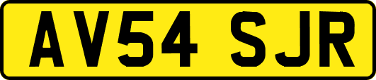 AV54SJR