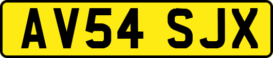 AV54SJX