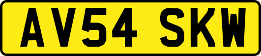 AV54SKW
