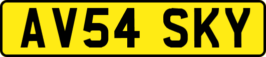 AV54SKY