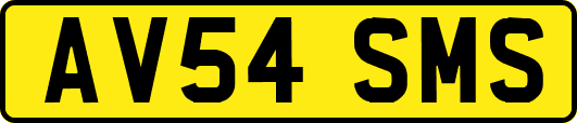 AV54SMS