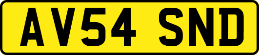 AV54SND