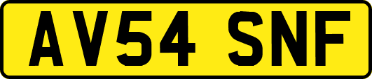 AV54SNF