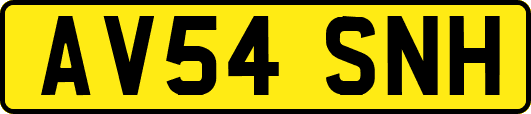 AV54SNH