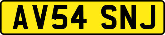 AV54SNJ