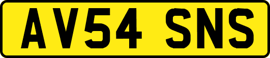 AV54SNS