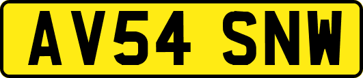 AV54SNW