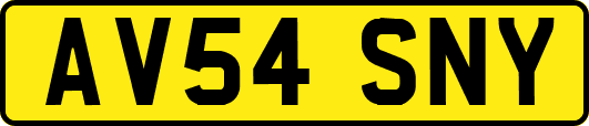 AV54SNY