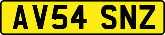 AV54SNZ