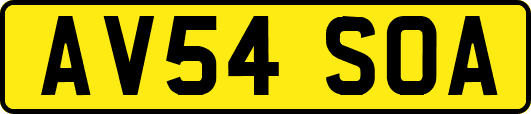 AV54SOA