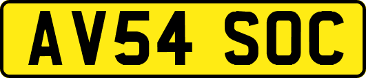 AV54SOC