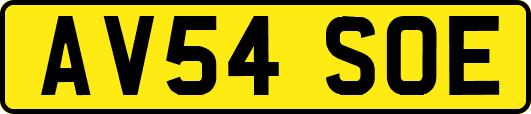 AV54SOE
