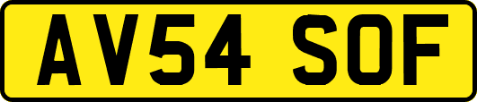 AV54SOF
