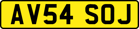 AV54SOJ